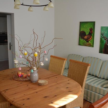 Ferienhaus Waldorf Biebelsheim Buitenkant foto