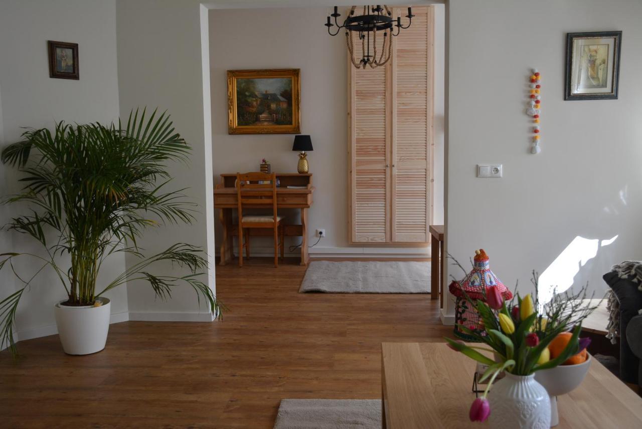 Ferienhaus Waldorf Biebelsheim Buitenkant foto