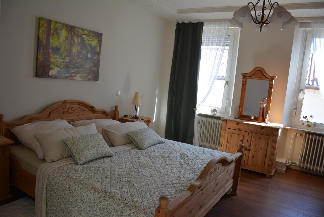 Ferienhaus Waldorf Biebelsheim Buitenkant foto