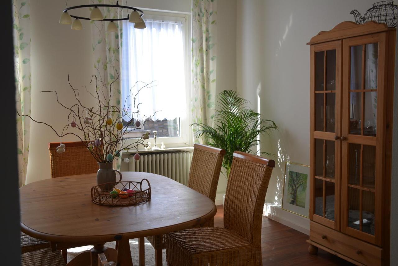 Ferienhaus Waldorf Biebelsheim Buitenkant foto
