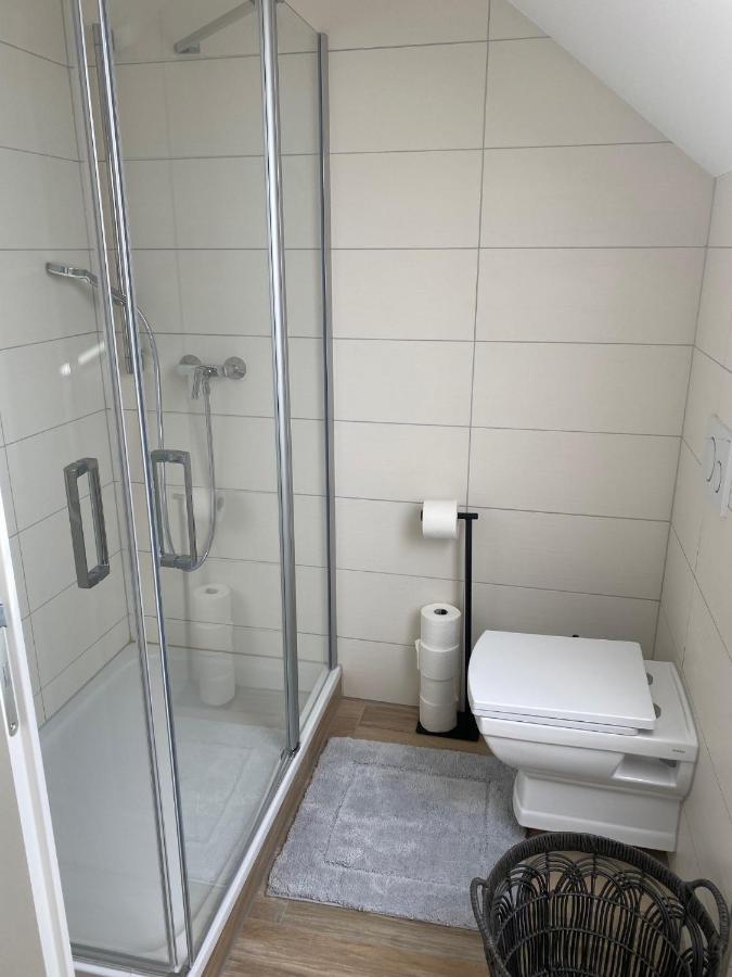 Ferienhaus Waldorf Biebelsheim Buitenkant foto