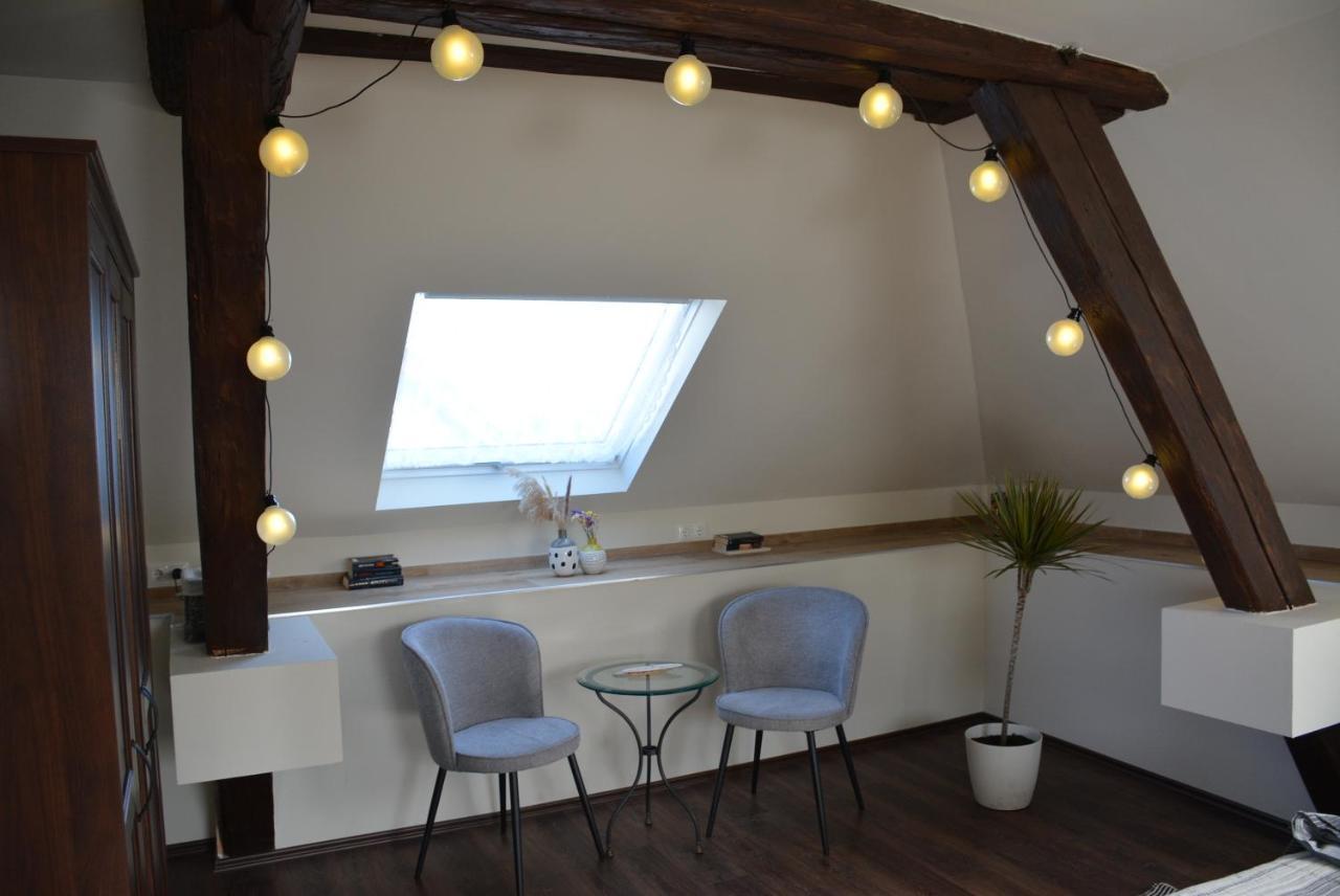 Ferienhaus Waldorf Biebelsheim Buitenkant foto