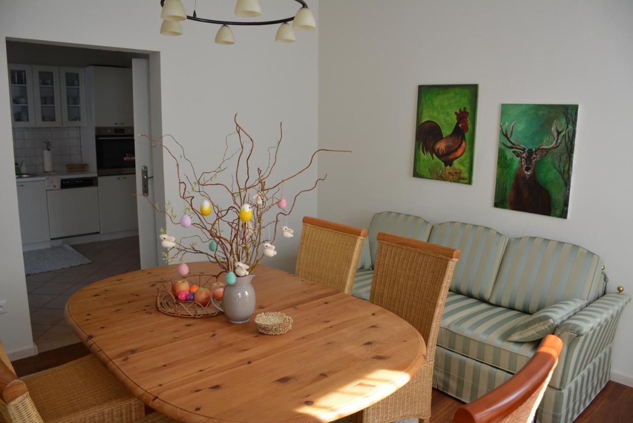 Ferienhaus Waldorf Biebelsheim Buitenkant foto