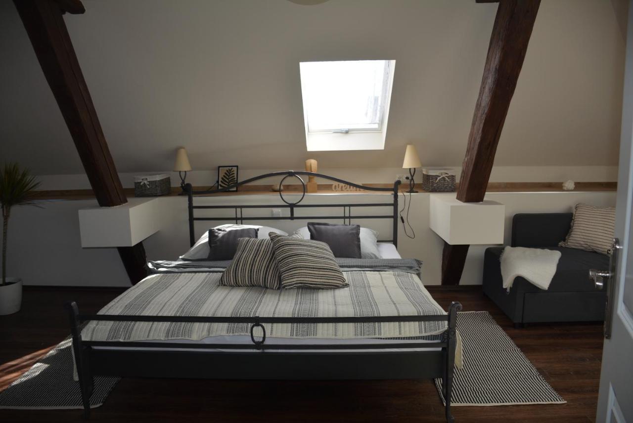 Ferienhaus Waldorf Biebelsheim Buitenkant foto