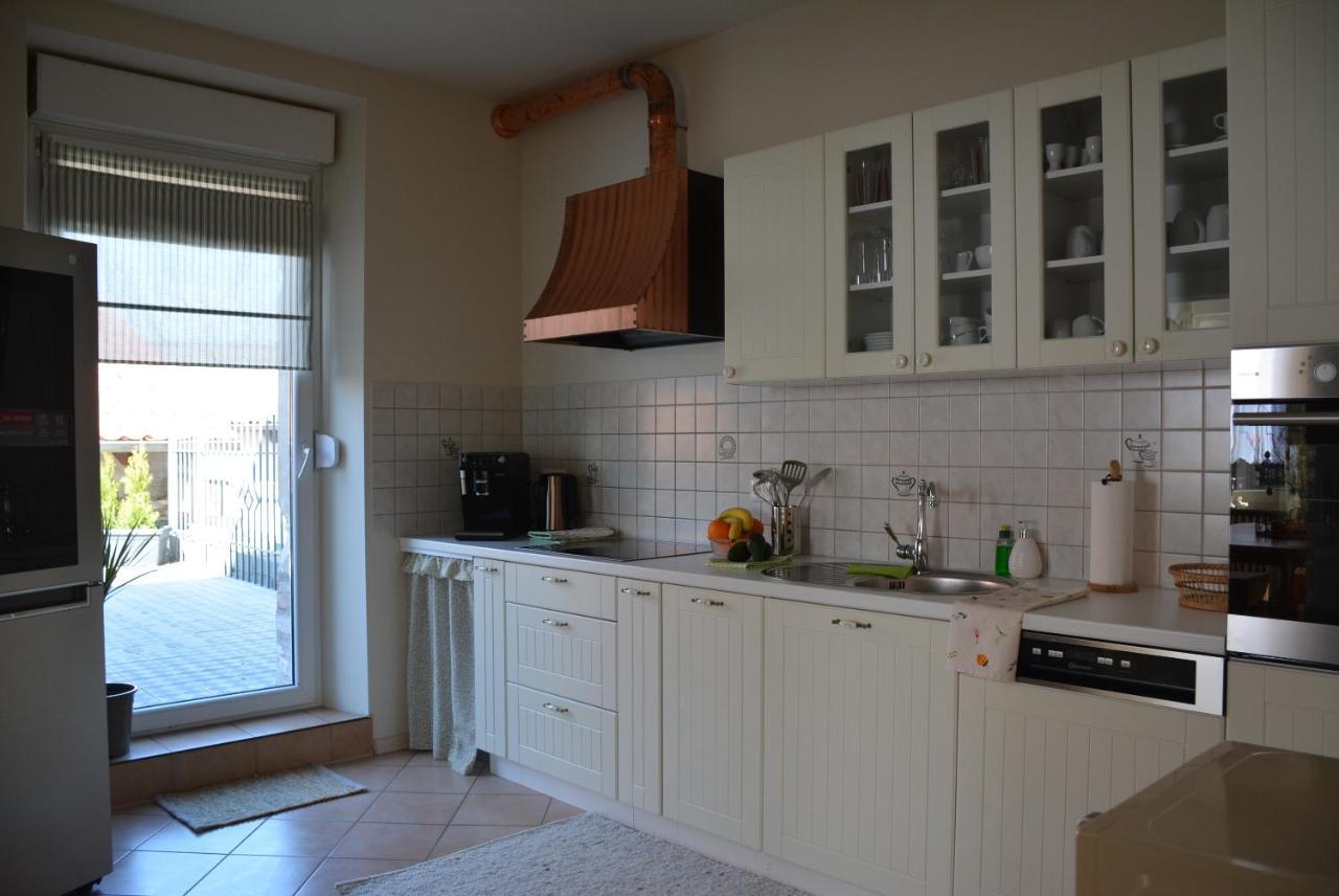 Ferienhaus Waldorf Biebelsheim Buitenkant foto