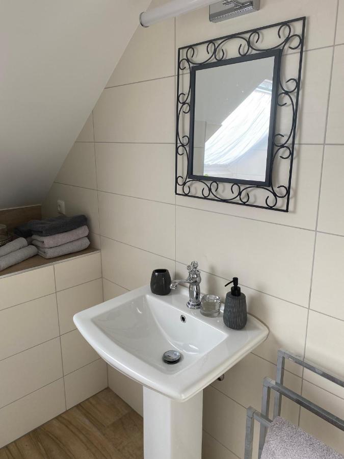 Ferienhaus Waldorf Biebelsheim Buitenkant foto